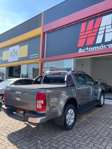 CHEVROLET S10 2.4 FLEX LTZ CABINE DUPLA, Foto 9