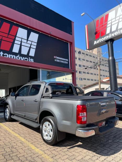 CHEVROLET S10 2.4 FLEX LTZ CABINE DUPLA, Foto 10