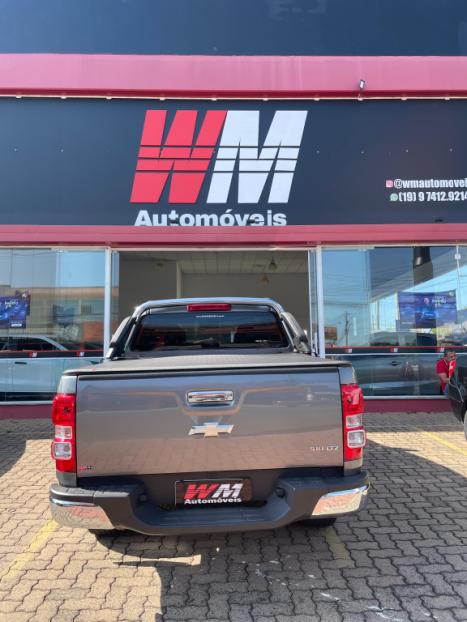 CHEVROLET S10 2.4 FLEX LTZ CABINE DUPLA, Foto 20