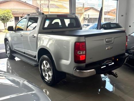 CHEVROLET S10 2.4 FLEX LTZ CABINE DUPLA, Foto 4