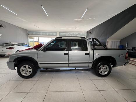 CHEVROLET S10 2.4 FLEX ADVANTAGE CABINE DUPLA, Foto 3