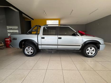 CHEVROLET S10 2.4 FLEX ADVANTAGE CABINE DUPLA, Foto 4