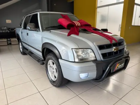 CHEVROLET S10 2.4 FLEX ADVANTAGE CABINE DUPLA, Foto 5