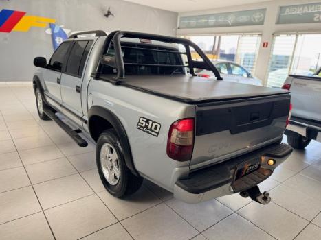 CHEVROLET S10 2.4 FLEX ADVANTAGE CABINE DUPLA, Foto 6