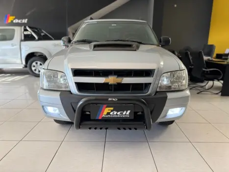 CHEVROLET S10 2.4 FLEX ADVANTAGE CABINE DUPLA, Foto 17