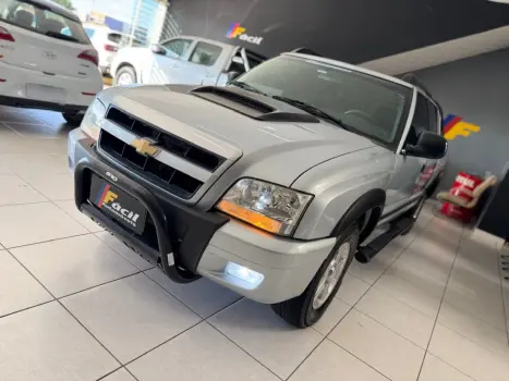 CHEVROLET S10 2.4 FLEX ADVANTAGE CABINE DUPLA, Foto 19