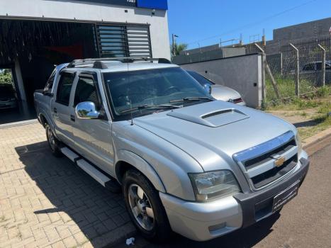 CHEVROLET S10 2.4 FLEX EXECUTIVE CABINE DUPLA, Foto 2