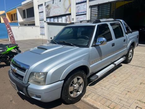 CHEVROLET S10 2.4 FLEX EXECUTIVE CABINE DUPLA, Foto 3
