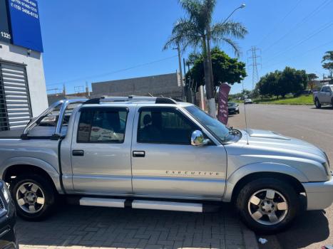 CHEVROLET S10 2.4 FLEX EXECUTIVE CABINE DUPLA, Foto 4