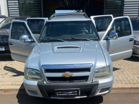 CHEVROLET S10 2.4 FLEX EXECUTIVE CABINE DUPLA, Foto 5