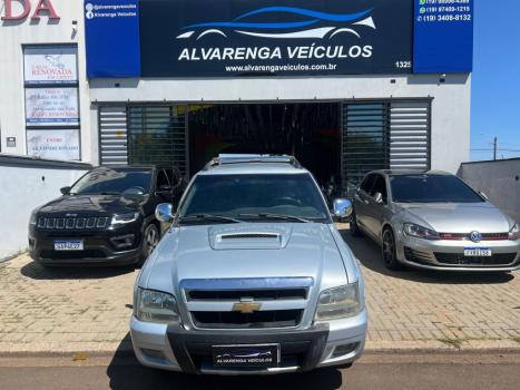 CHEVROLET S10 2.4 FLEX EXECUTIVE CABINE DUPLA, Foto 6