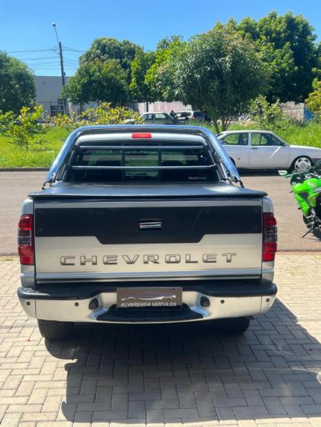CHEVROLET S10 2.4 FLEX EXECUTIVE CABINE DUPLA, Foto 8