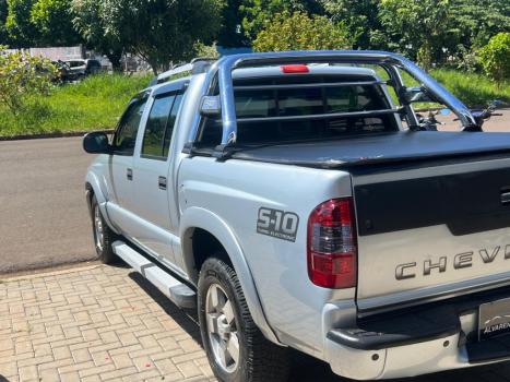 CHEVROLET S10 2.4 FLEX EXECUTIVE CABINE DUPLA, Foto 9