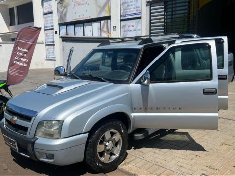 CHEVROLET S10 2.4 FLEX EXECUTIVE CABINE DUPLA, Foto 11