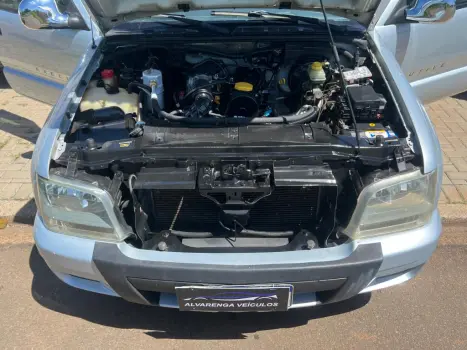 CHEVROLET S10 2.4 FLEX EXECUTIVE CABINE DUPLA, Foto 12