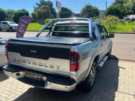 CHEVROLET S10 2.4 FLEX EXECUTIVE CABINE DUPLA, Foto 13