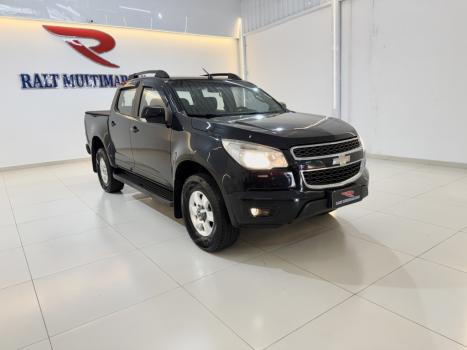 CHEVROLET S10 2.4 FLEX LT CABINE DUPLA, Foto 2
