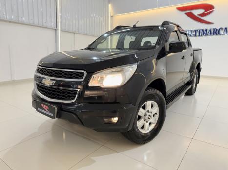 CHEVROLET S10 2.4 FLEX LT CABINE DUPLA, Foto 9