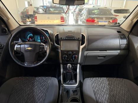 CHEVROLET S10 2.4 FLEX LT CABINE DUPLA, Foto 11