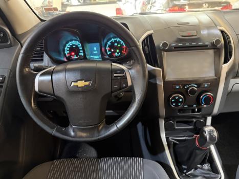 CHEVROLET S10 2.4 FLEX LT CABINE DUPLA, Foto 12