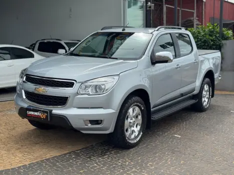 CHEVROLET S10 2.4 FLEX LTZ CABINE DUPLA, Foto 1