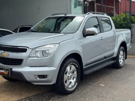 CHEVROLET S10 2.4 FLEX LTZ CABINE DUPLA, Foto 2