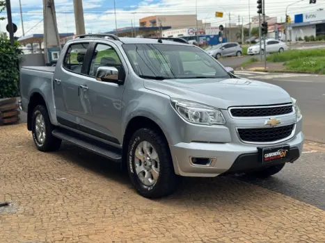 CHEVROLET S10 2.4 FLEX LTZ CABINE DUPLA, Foto 3