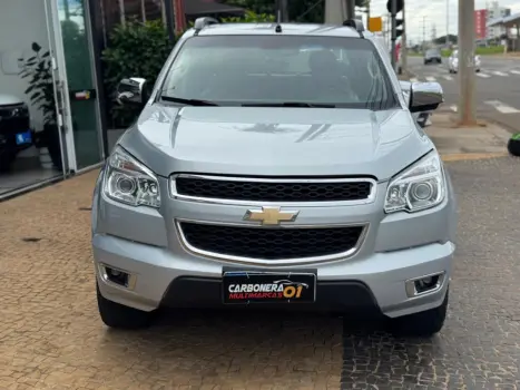 CHEVROLET S10 2.4 FLEX LTZ CABINE DUPLA, Foto 4