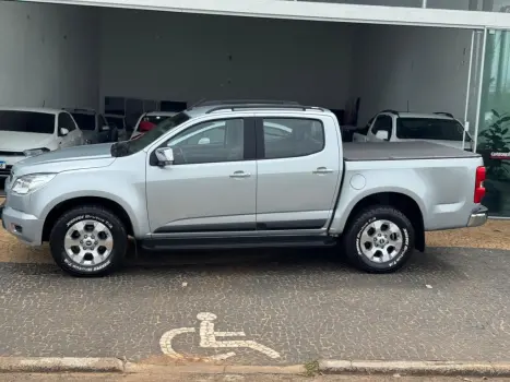 CHEVROLET S10 2.4 FLEX LTZ CABINE DUPLA, Foto 6