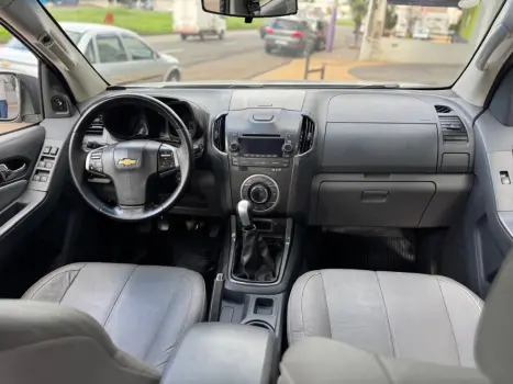 CHEVROLET S10 2.4 FLEX LTZ CABINE DUPLA, Foto 7