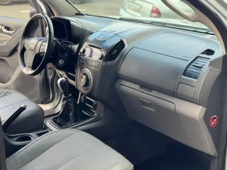 CHEVROLET S10 2.4 FLEX LTZ CABINE DUPLA, Foto 8