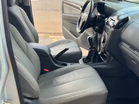 CHEVROLET S10 2.4 FLEX LTZ CABINE DUPLA, Foto 9