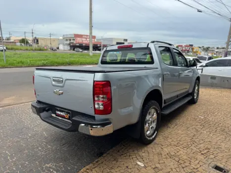 CHEVROLET S10 2.4 FLEX LTZ CABINE DUPLA, Foto 12