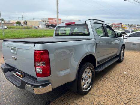 CHEVROLET S10 2.4 FLEX LTZ CABINE DUPLA, Foto 13