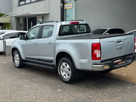 CHEVROLET S10 2.4 FLEX LTZ CABINE DUPLA, Foto 14