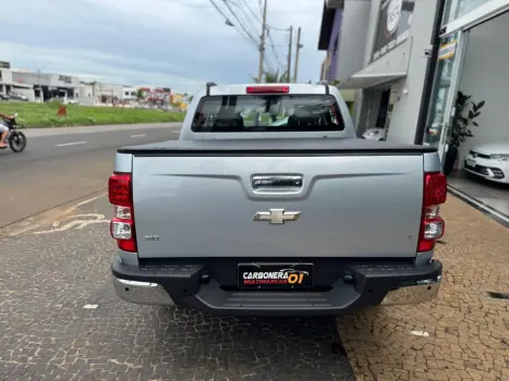 CHEVROLET S10 2.4 FLEX LTZ CABINE DUPLA, Foto 15