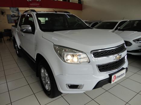 CHEVROLET S10 2.4 FLEX LTZ CABINE DUPLA, Foto 1