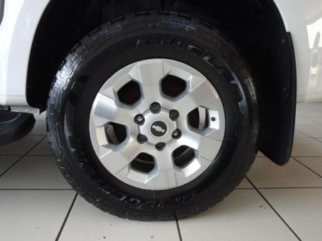 CHEVROLET S10 2.4 FLEX LTZ CABINE DUPLA, Foto 8