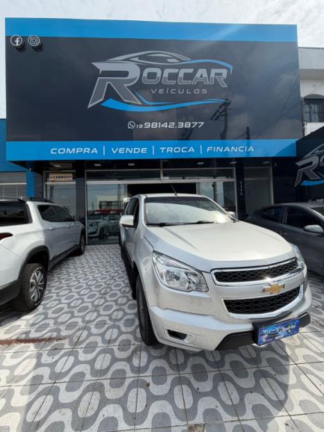 CHEVROLET S10 2.4 FLEX ADVANTAGE CABINE DUPLA, Foto 1