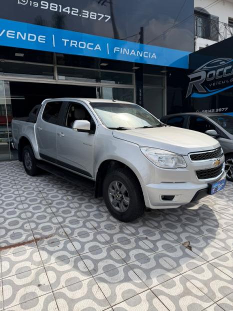 CHEVROLET S10 2.4 FLEX ADVANTAGE CABINE DUPLA, Foto 3