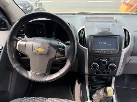 CHEVROLET S10 2.4 FLEX ADVANTAGE CABINE DUPLA, Foto 4