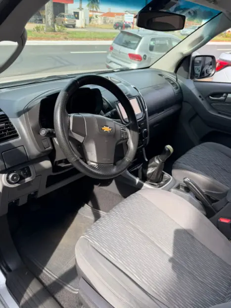 CHEVROLET S10 2.4 FLEX ADVANTAGE CABINE DUPLA, Foto 6