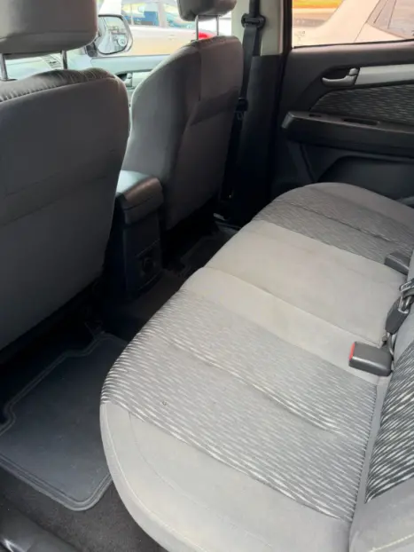 CHEVROLET S10 2.4 FLEX ADVANTAGE CABINE DUPLA, Foto 7