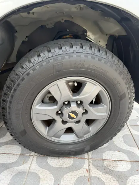 CHEVROLET S10 2.4 FLEX ADVANTAGE CABINE DUPLA, Foto 8