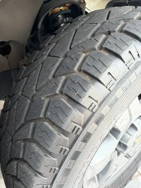 CHEVROLET S10 2.4 FLEX ADVANTAGE CABINE DUPLA, Foto 9