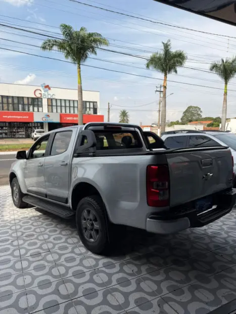 CHEVROLET S10 2.4 FLEX ADVANTAGE CABINE DUPLA, Foto 10