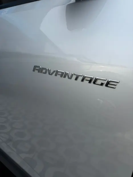 CHEVROLET S10 2.4 FLEX ADVANTAGE CABINE DUPLA, Foto 11