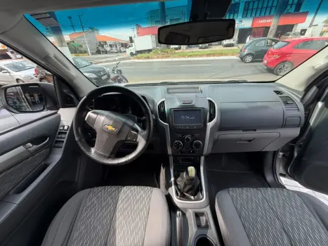 CHEVROLET S10 2.4 FLEX ADVANTAGE CABINE DUPLA, Foto 13
