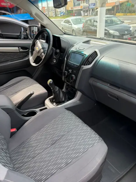 CHEVROLET S10 2.4 FLEX ADVANTAGE CABINE DUPLA, Foto 14