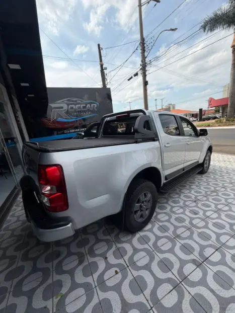CHEVROLET S10 2.4 FLEX ADVANTAGE CABINE DUPLA, Foto 16